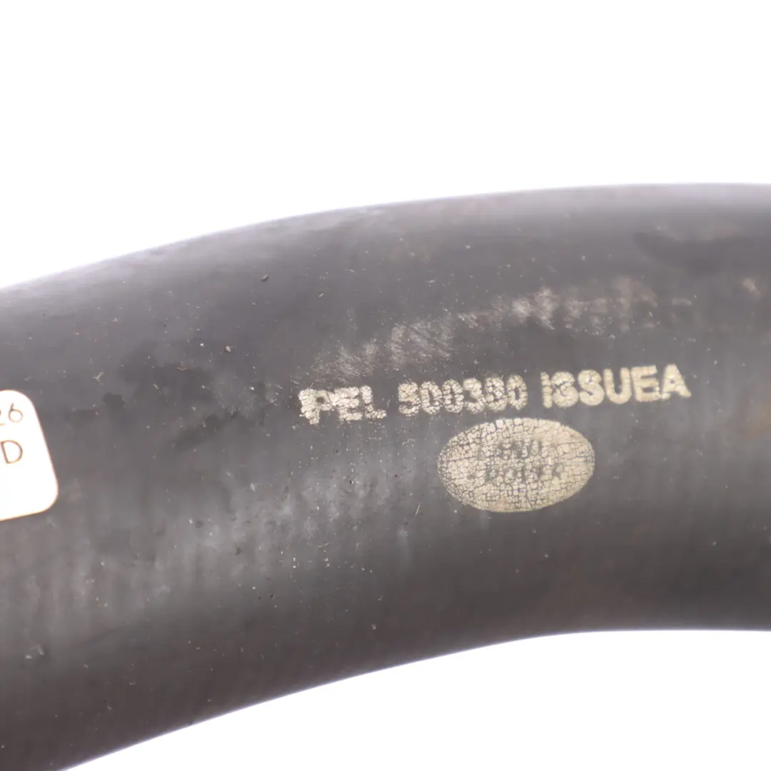 Land Rover Discovery 4 Thermostat Housing And Pipes 2.7 V6 Diesel 7H32-8575-AD - SKU PEL500370 - Part number PEL500370