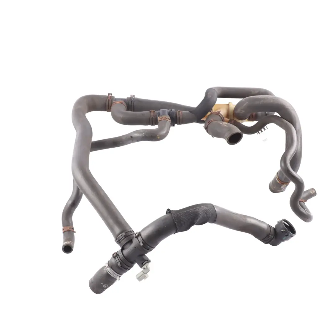 Land Rover Discovery 4 Thermostat Housing And Pipes 2.7 V6 Diesel 7H32-8575-AD - SKU PEL500370 - Part number PEL500370