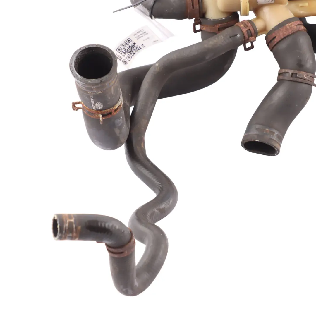 Thermostat Housing And Pipes 2.7 V6 Diesel 7H32-8575-AD to Land Rover Discovery 4 with Part number PEL500370 Land Rover Discovery 4 Thermostat Housing And Pipes 2.7 V6 Diesel 7H32-8575-AD - SKU PEL500370 - Part number PEL500370