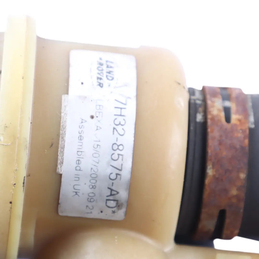 Thermostat Housing And Pipes 2.7 V6 Diesel 7H32-8575-AD to Land Rover Discovery 4 with Part number PEL500370 Land Rover Discovery 4 Thermostat Housing And Pipes 2.7 V6 Diesel 7H32-8575-AD - SKU PEL500370 - Part number PEL500370