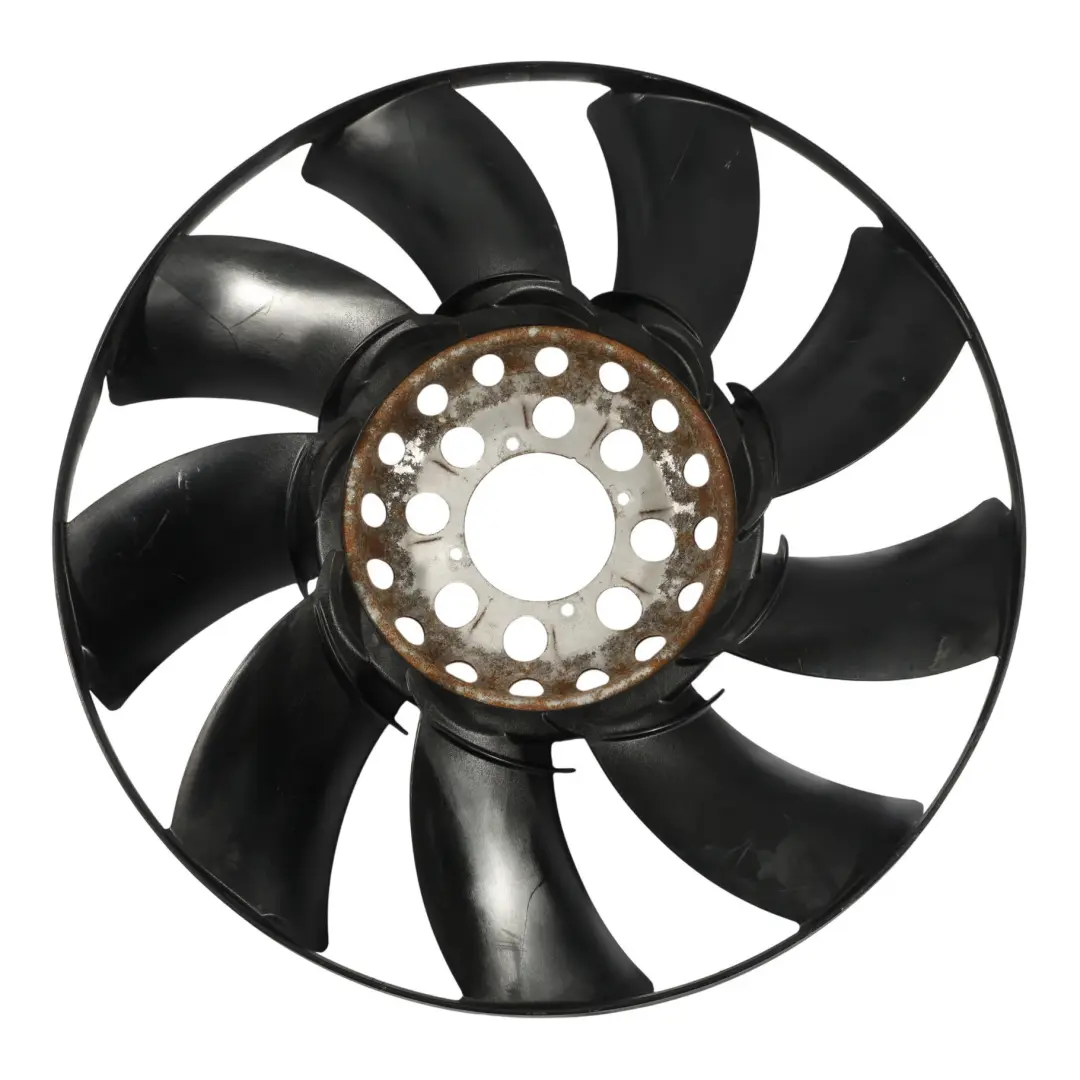 Radiador Ventilador Viscoso Trasero PGG500030 para Land Range Rover L322 Motor con número de pieza PGG500360 Land Range Rover L322 Motor Radiador Ventilador Viscoso Trasero PGG500030 - SKU PGG500360-1 - Número de pieza PGG500360