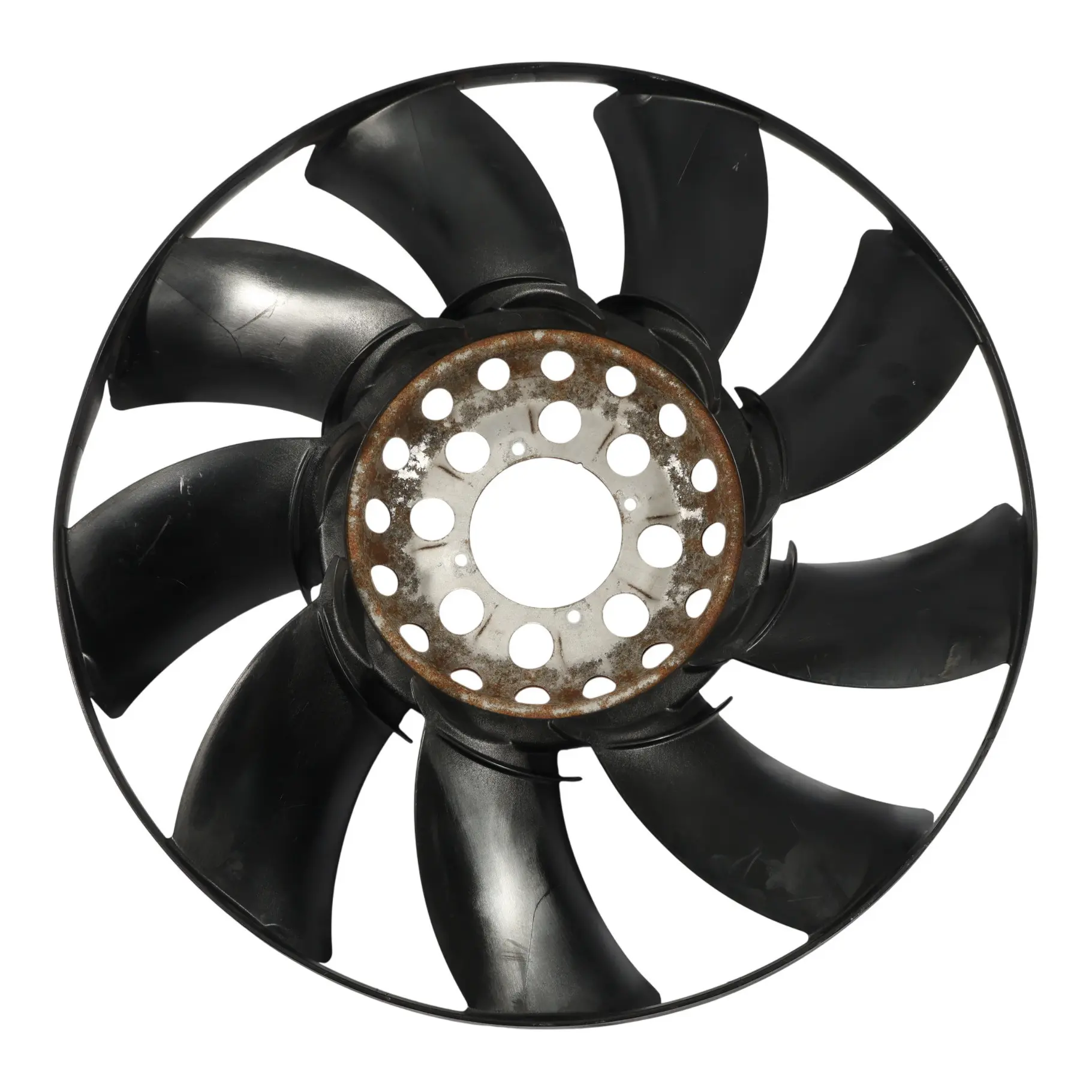 Land Range Rover L322 Ventilateur Visqueux Arrière Radiateur Moteur PGG500030