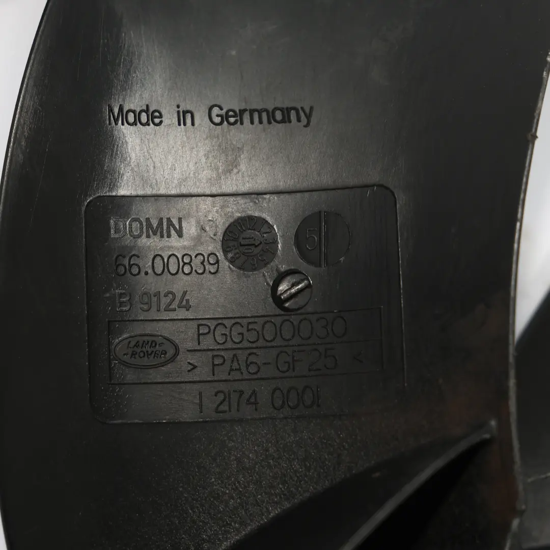 Land Range Rover L322 Motore Radiatore Ventola Viscosa Posteriore PGG500030 - SKU PGG500360-1 - Numero di parte PGG500360