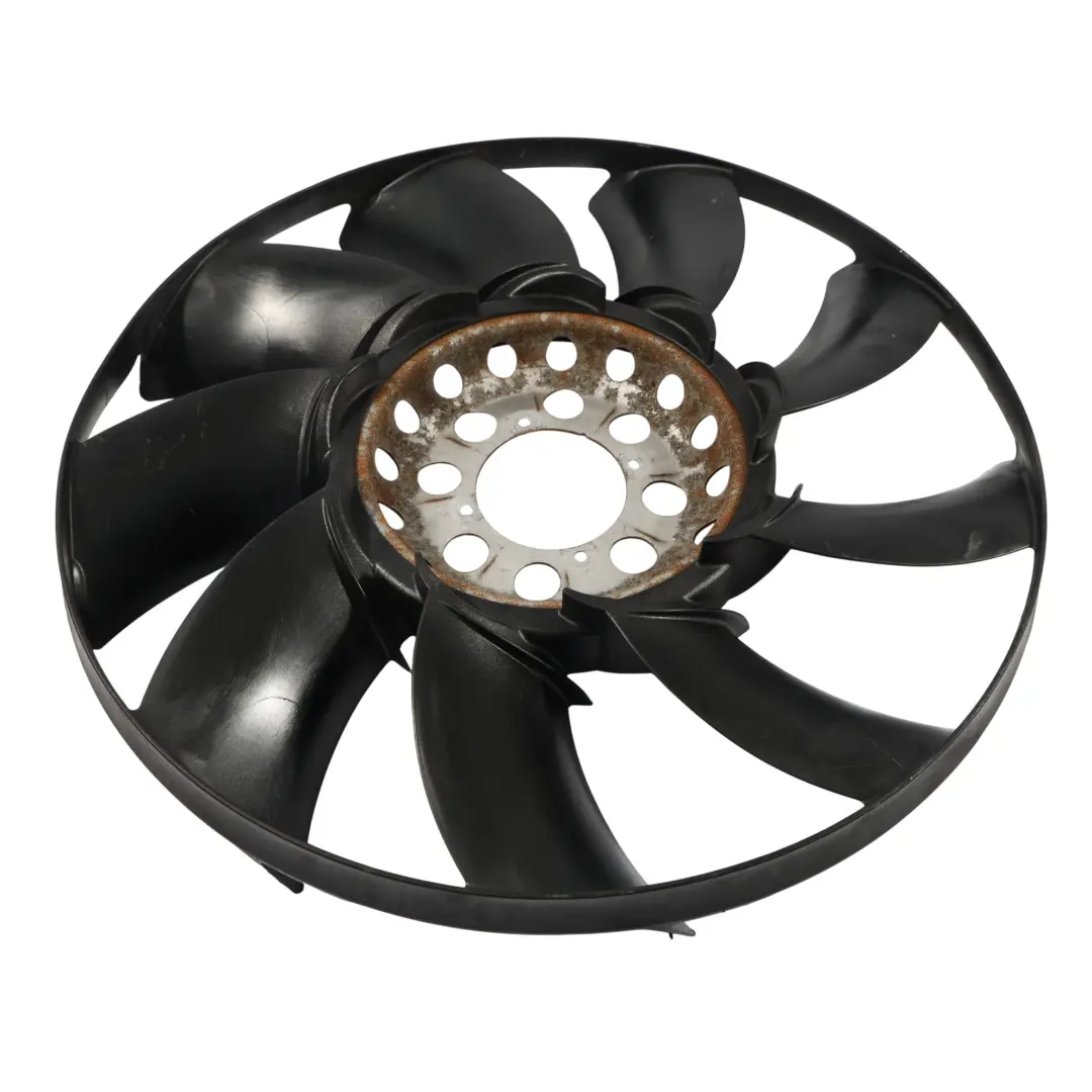 Land Range Rover L322 Engine Cooling Radiator Viscous Fan Rear PGG500030 - SKU PGG500360-1 - Part number PGG500360