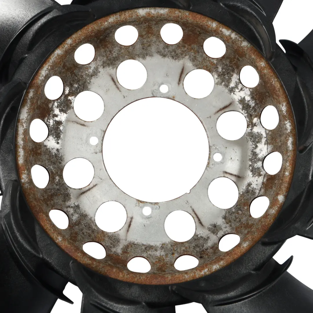 Cooling Radiator Viscous Fan Rear PGG500030 to Land Range Rover L322 Engine with Part number PGG500360 Land Range Rover L322 Engine Cooling Radiator Viscous Fan Rear PGG500030 - SKU PGG500360-1 - Part number PGG500360