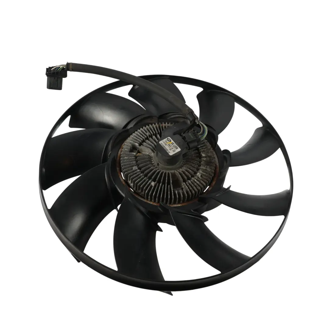 Ventilateur Radiateur 2.7 V6 LION 5H22-8600-JB pour Land Rover Discovery 3 L319 à propos du numéro de pièce PGG500370 Land Rover Discovery 3 L319 Ventilateur Radiateur 2.7 V6 LION 5H22-8600-JB - SKU PGG500370 - Numéro de pièce PGG500370