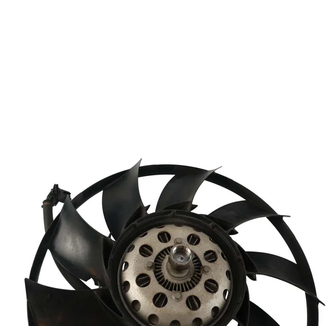 Land Rover Discovery 3 L319 Viscous Fan Radiator 2.7 V6 LION 5H22-8600-JB - SKU PGG500370 - Part number PGG500370