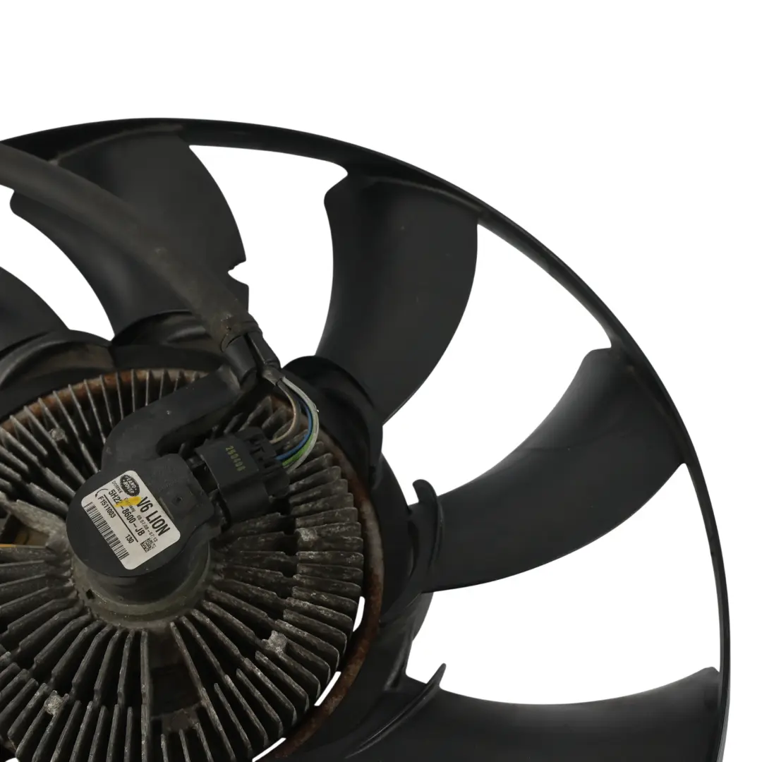 Land Rover Discovery 3 L319 Ventola Viscosa Radiatore 2.7 V6 LION 5H22-8600-JB - SKU PGG500370 - Numero di parte PGG500370