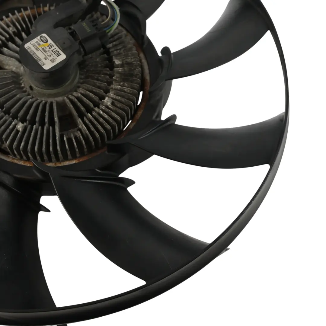 Land Rover Discovery 3 L319 Ventilateur Radiateur 2.7 V6 LION 5H22-8600-JB - SKU PGG500370 - Numéro de pièce PGG500370