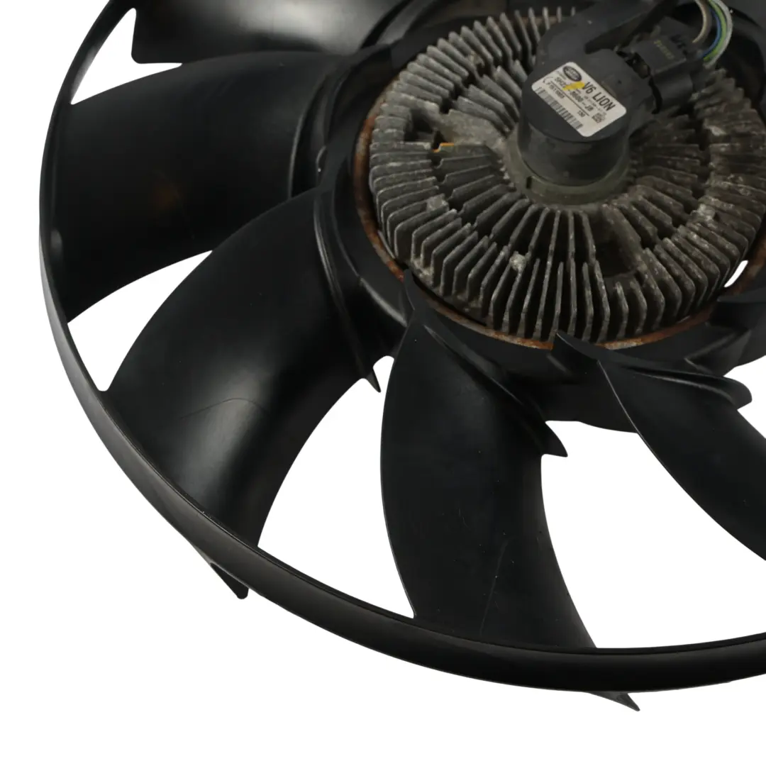 Ventilateur Radiateur 2.7 V6 LION 5H22-8600-JB pour Land Rover Discovery 3 L319 à propos du numéro de pièce PGG500370 Land Rover Discovery 3 L319 Ventilateur Radiateur 2.7 V6 LION 5H22-8600-JB - SKU PGG500370 - Numéro de pièce PGG500370