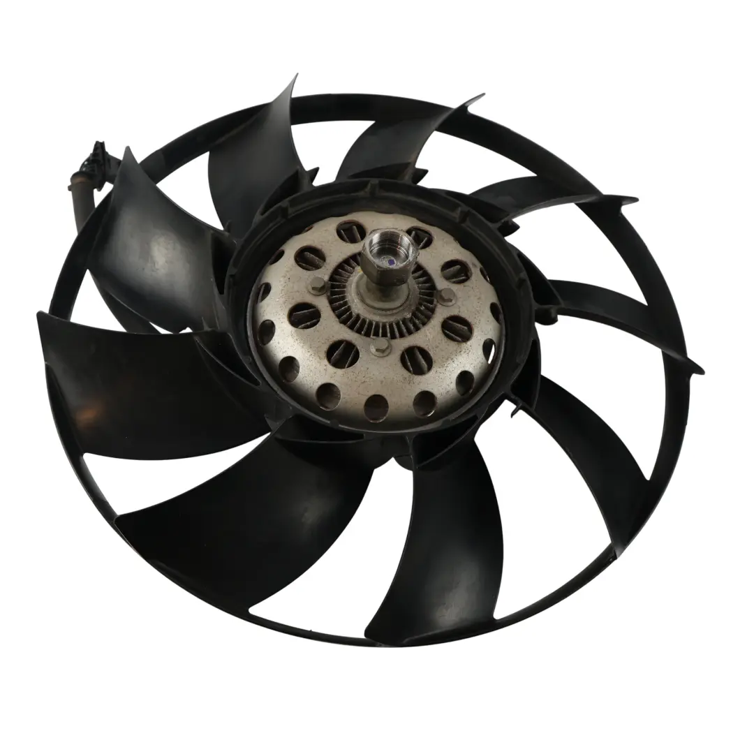 Land Rover Discovery 3 L319 Viscous Fan Radiator 2.7 V6 LION 5H22-8600-JB - SKU PGG500370 - Part number PGG500370