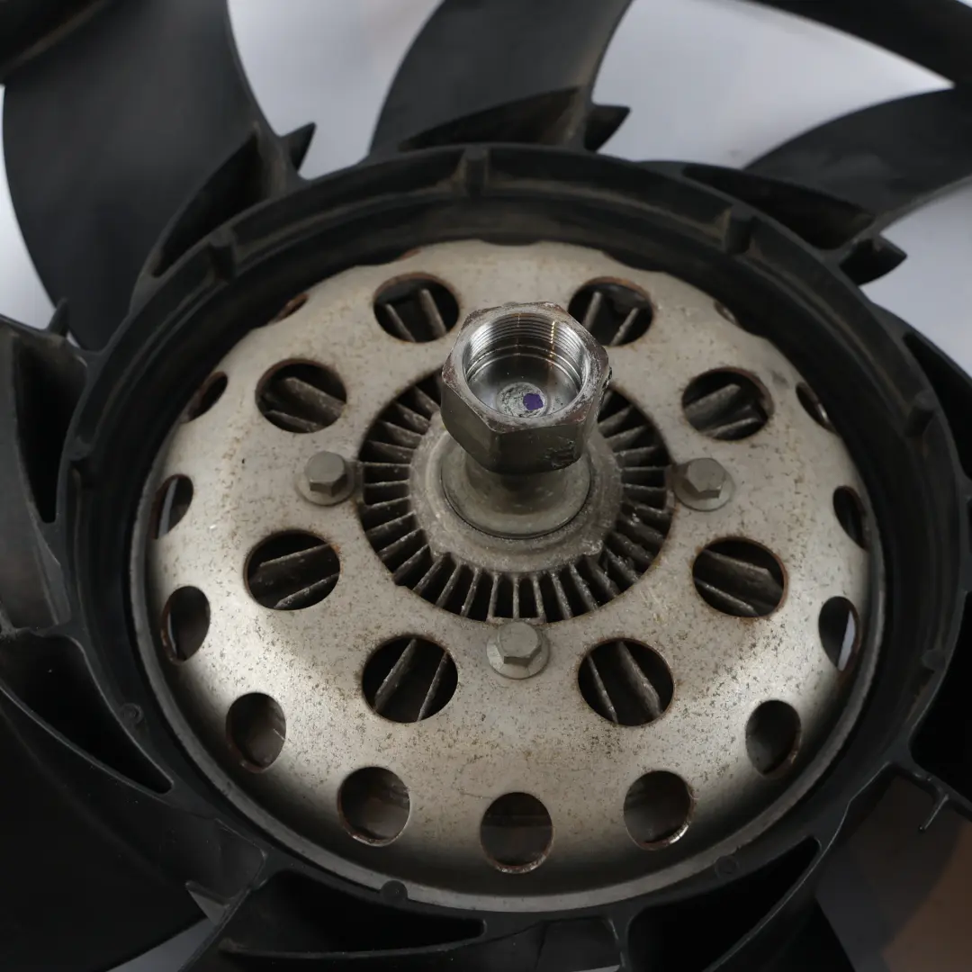 Land Rover Discovery 3 L319 Ventilador Viscoso Radiador 2.7 V6 LION 5H22-8600-JB - SKU PGG500370 - Número de pieza PGG500370