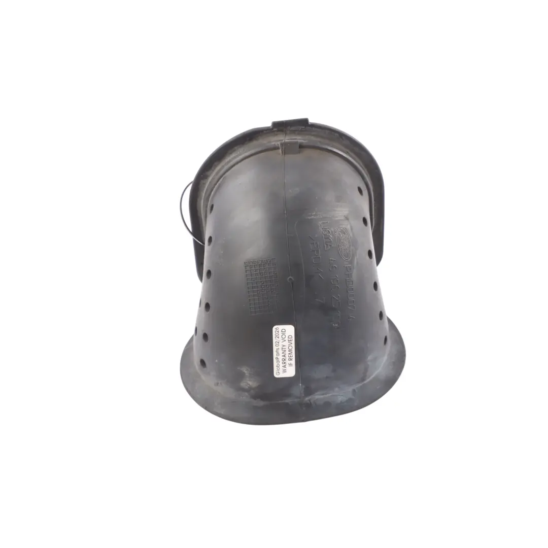 Codo Conducto Admisión Aire para Range Rover Sport L320 con número de pieza PHD000714 Range Rover Sport L320 Codo Conducto Admisión Aire - SKU PHD000714 - Número de pieza PHD000714