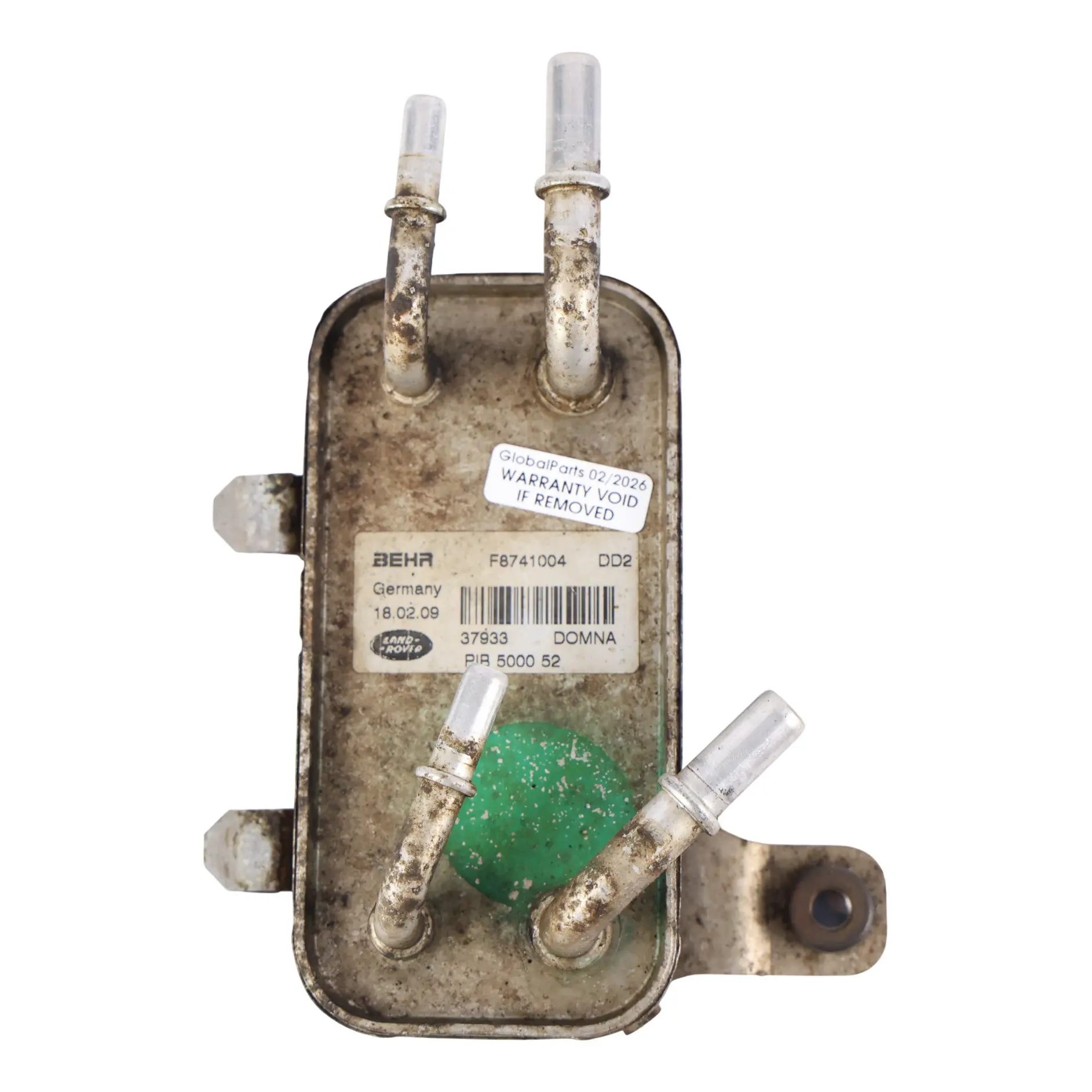 Land Rover Discovery 3 L319 Radiateur Carburant V6 Diesel 276DT PIB-5000-52