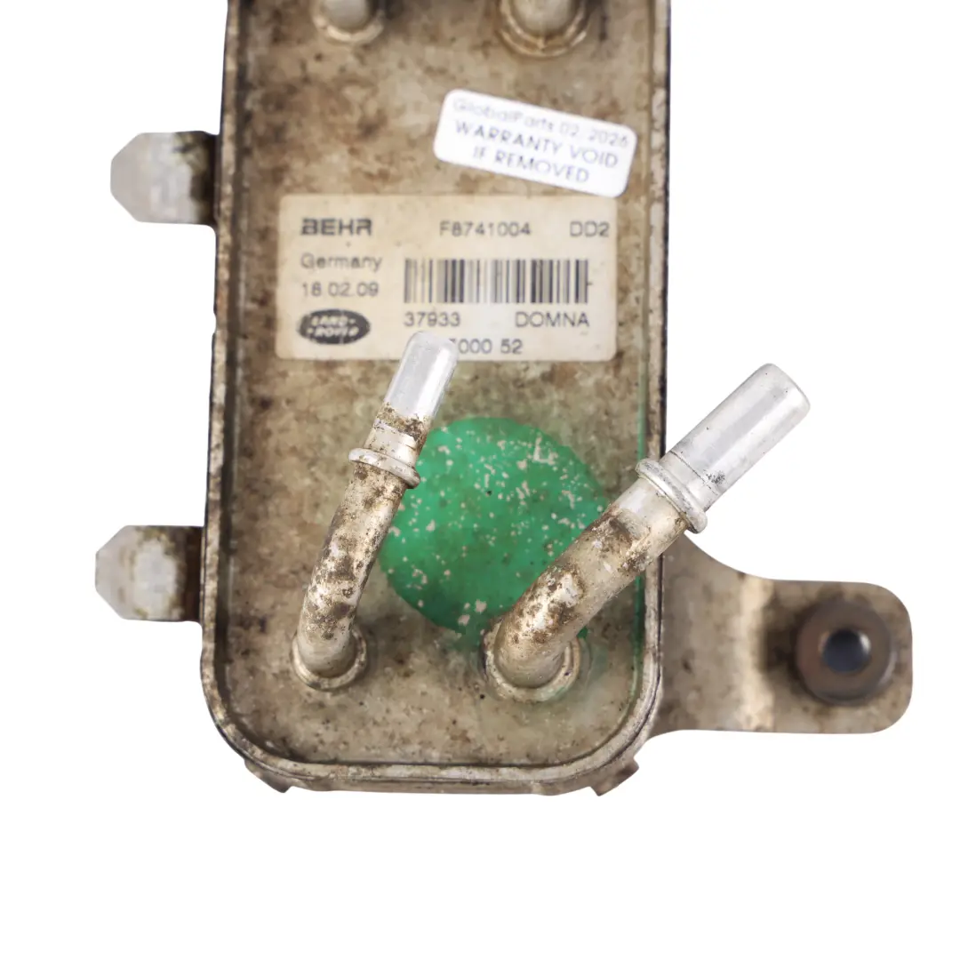 Radiateur Carburant V6 Diesel 276DT pour Land Rover Discovery 3 L319 à propos du numéro de pièce PIB-5000-52 Land Rover Discovery 3 L319 Radiateur Carburant V6 Diesel 276DT - SKU PIB-5000-52 - Numéro de pièce PIB-5000-52