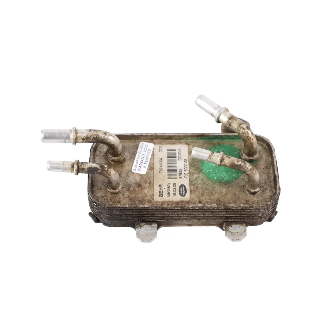 Land Rover Discovery 3 L319 Kraftstoff Kühler V6 Diesel 276DT - SKU PIB-5000-52 - Teilenummer PIB-5000-52