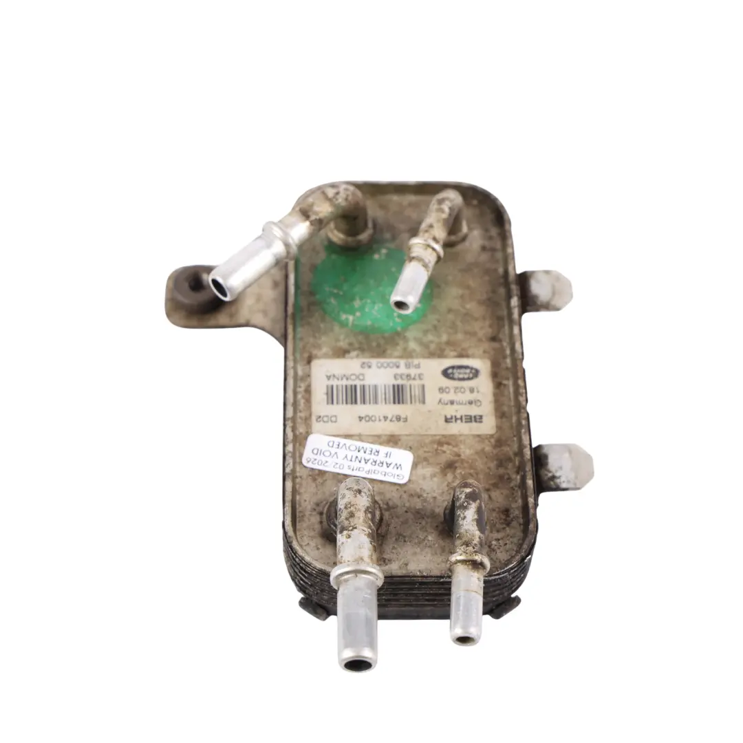 Radiador Combustible V6 Diesel 276DT para Land Rover Discovery 3 L319 con número de pieza PIB-5000-52 Land Rover Discovery 3 L319 Radiador Combustible V6 Diesel 276DT - SKU PIB-5000-52 - Número de pieza PIB-5000-52