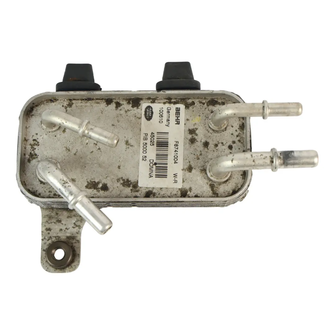 Range Rover L322 Enfriador Radiador De Combustible TDV8 3.6 Diesel - SKU PIB500052 - Número de pieza PIB500052