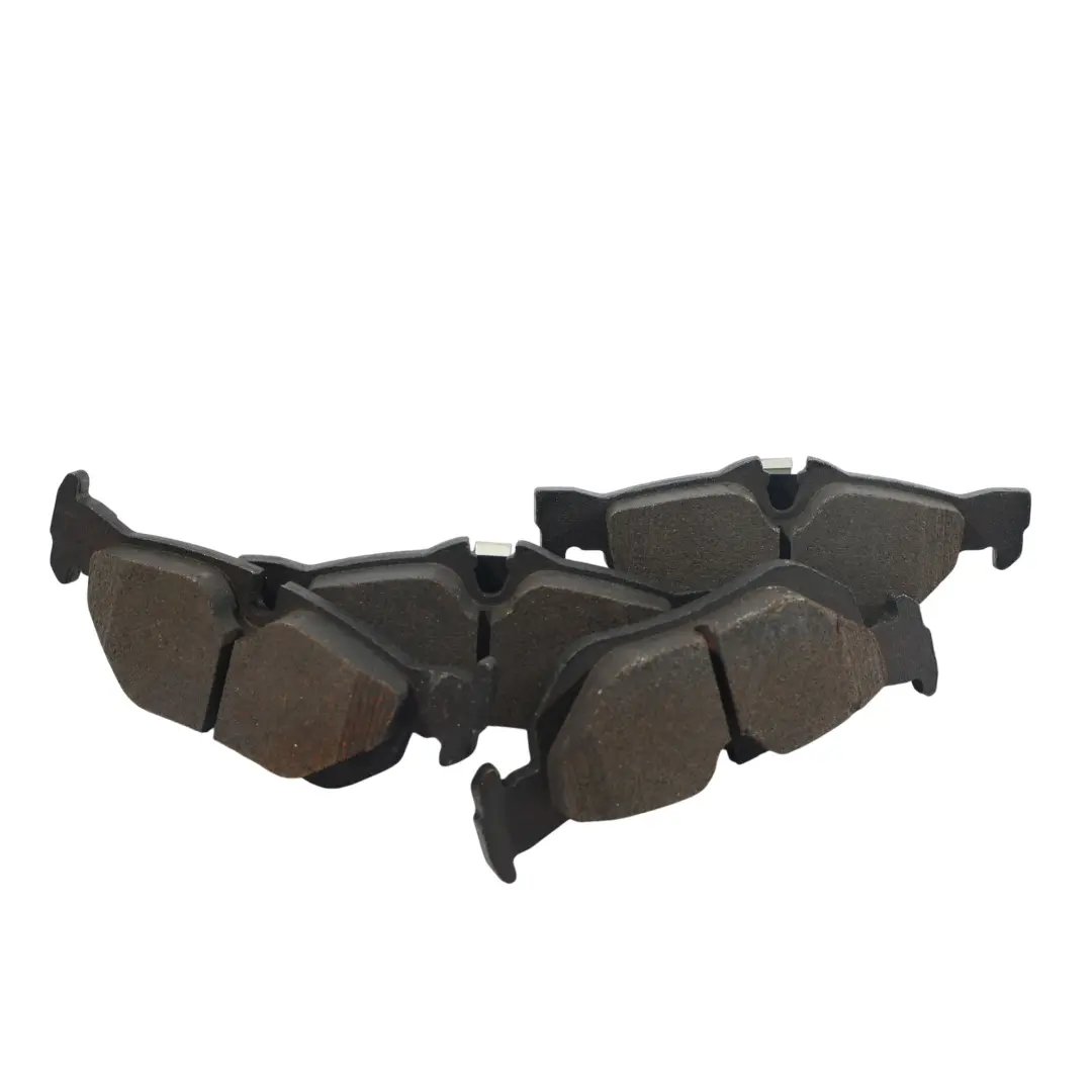 Abtex Plus Klocki Hamulcowe Tylne Lewy Prawy do BMW E90 E91 E92 o numerze PLU1198 BMW E90 E91 E92 Abtex Plus Klocki Hamulcowe Tylne Lewy Prawy - SKU PLU1198 - Numer Części PLU1198