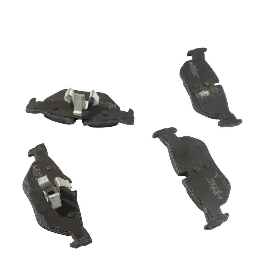 Abtex Plus Set Pastiglie Freno Ruota Posteriore per BMW E90 E91 E92 con numero di parte PLU1198 BMW E90 E91 E92 Abtex Plus Set Pastiglie Freno Ruota Posteriore - SKU PLU1198 - Numero di parte PLU1198