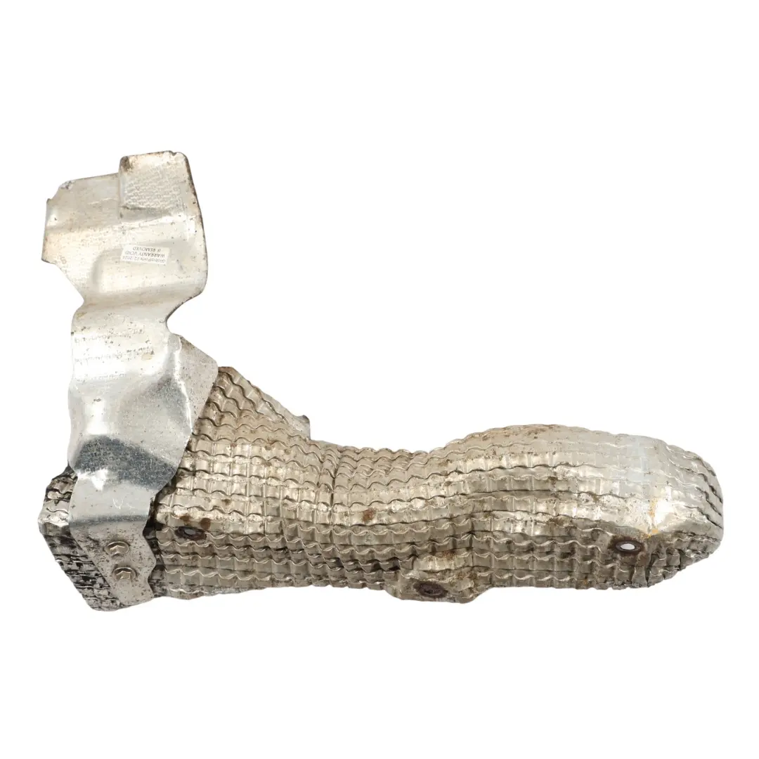 Turbocharger Exhaust Manifold Heat Shield 6H4Q-6K733-AC to Land Range Rover L322 with Part number PMY500020 Land Range Rover L322 Turbocharger Exhaust Manifold Heat Shield 6H4Q-6K733-AC - SKU PMY500020 - Part number PMY500020