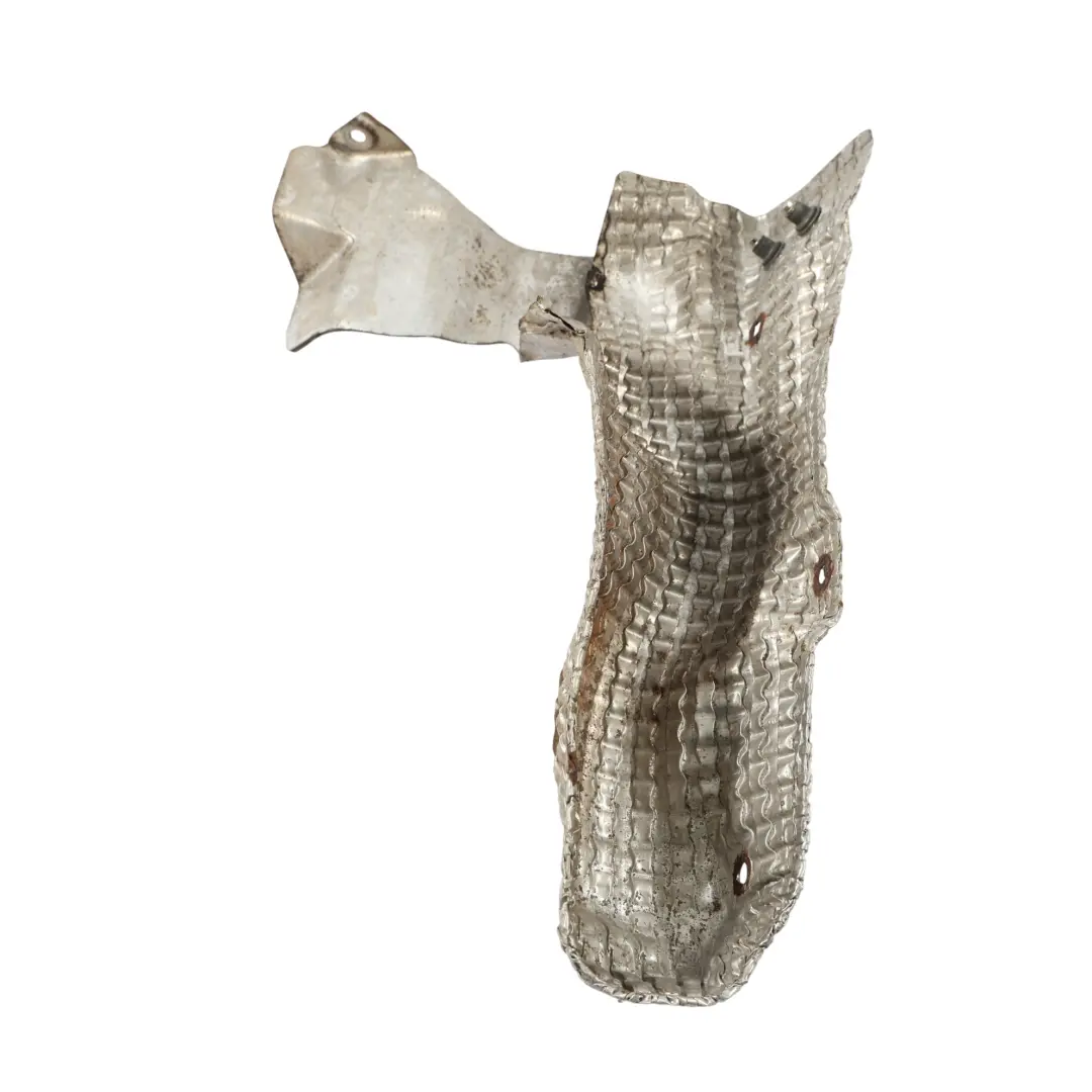 Turbolader Auspuff Krümmer Hitzeschild 6H4Q-6K733-AC für Land Range Rover L322 mit Teilenummer PMY500020 Land Range Rover L322 Turbolader Auspuff Krümmer Hitzeschild 6H4Q-6K733-AC - SKU PMY500020 - Teilenummer PMY500020