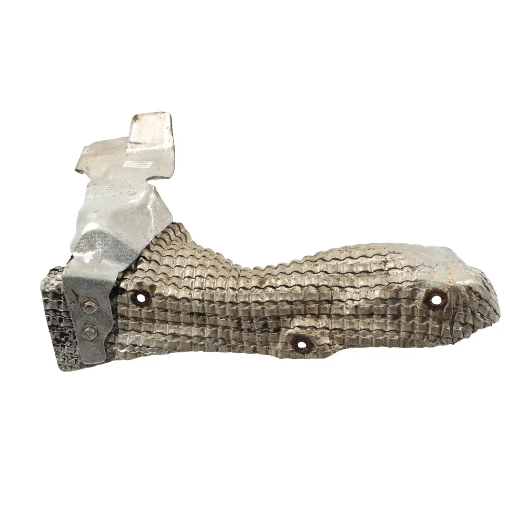 Turbocharger Exhaust Manifold Heat Shield 6H4Q-6K733-AC to Land Range Rover L322 with Part number PMY500020 Land Range Rover L322 Turbocharger Exhaust Manifold Heat Shield 6H4Q-6K733-AC - SKU PMY500020 - Part number PMY500020