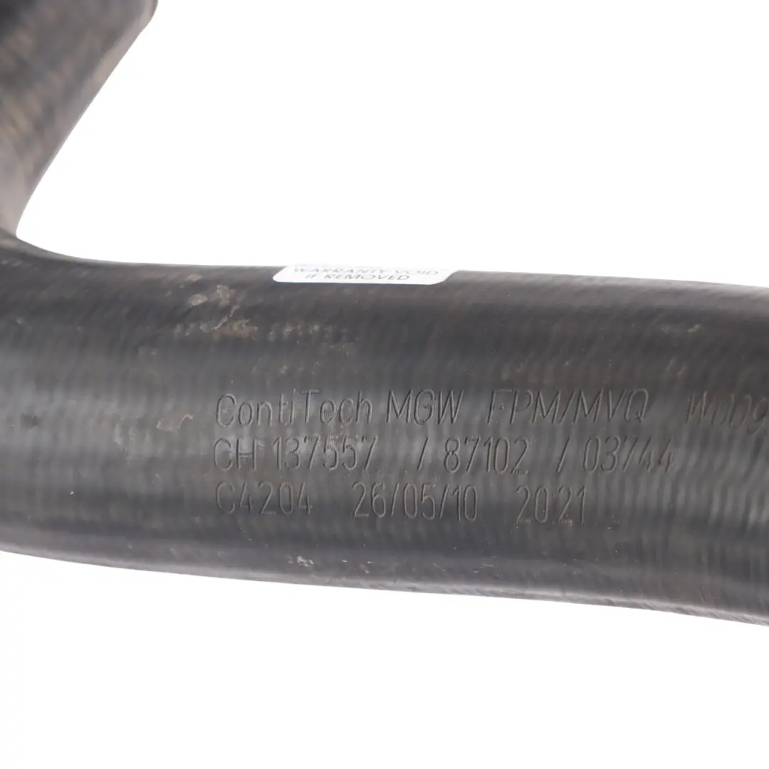 Pipe Hose 7H42-9F788-CB to Range Rover L322 Turbo Charger Air Line Intercooler with Part number PNH500460 Range Rover L322 Turbo Charger Air Line Intercooler Pipe Hose 7H42-9F788-CB - SKU PNH500460 - Part number PNH500460