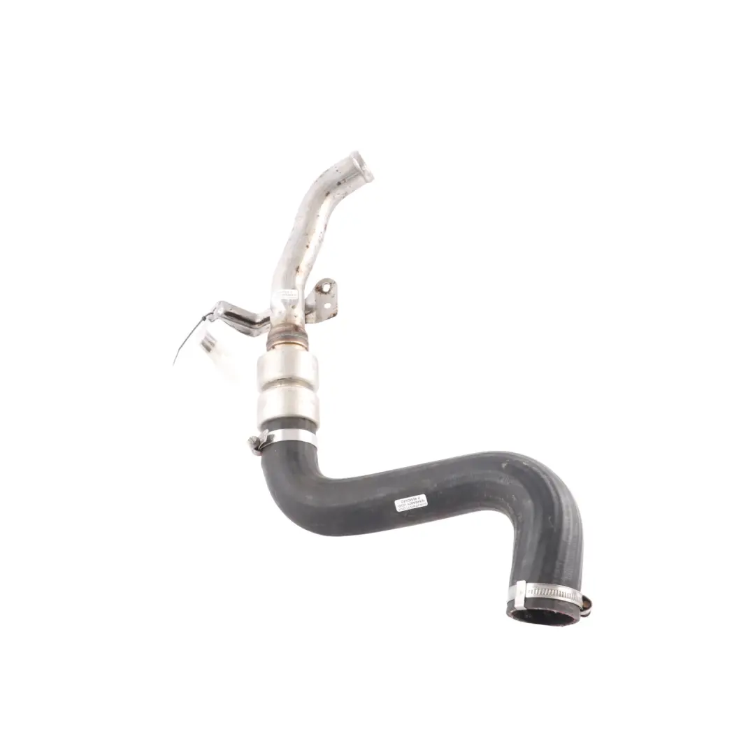 Range Rover L322 Turbo Charger Air Line Intercooler Pipe Hose 7H42-9F788-CB - SKU PNH500460 - Part number PNH500460