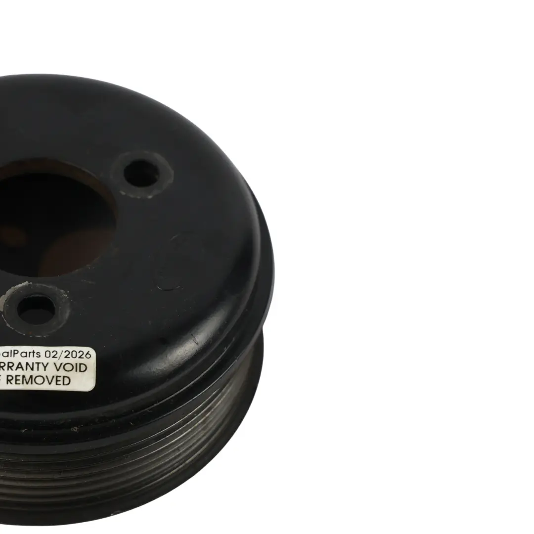 Poulie De Pompe À Eau De Refroidissement 4H2Q-8610-BD pour Land Rover Discovery L319 à propos du numéro de pièce PQS500530 Land Rover Discovery L319 Poulie De Pompe À Eau De Refroidissement 4H2Q-8610-BD - SKU PQS500530 - Numéro de pièce PQS500530