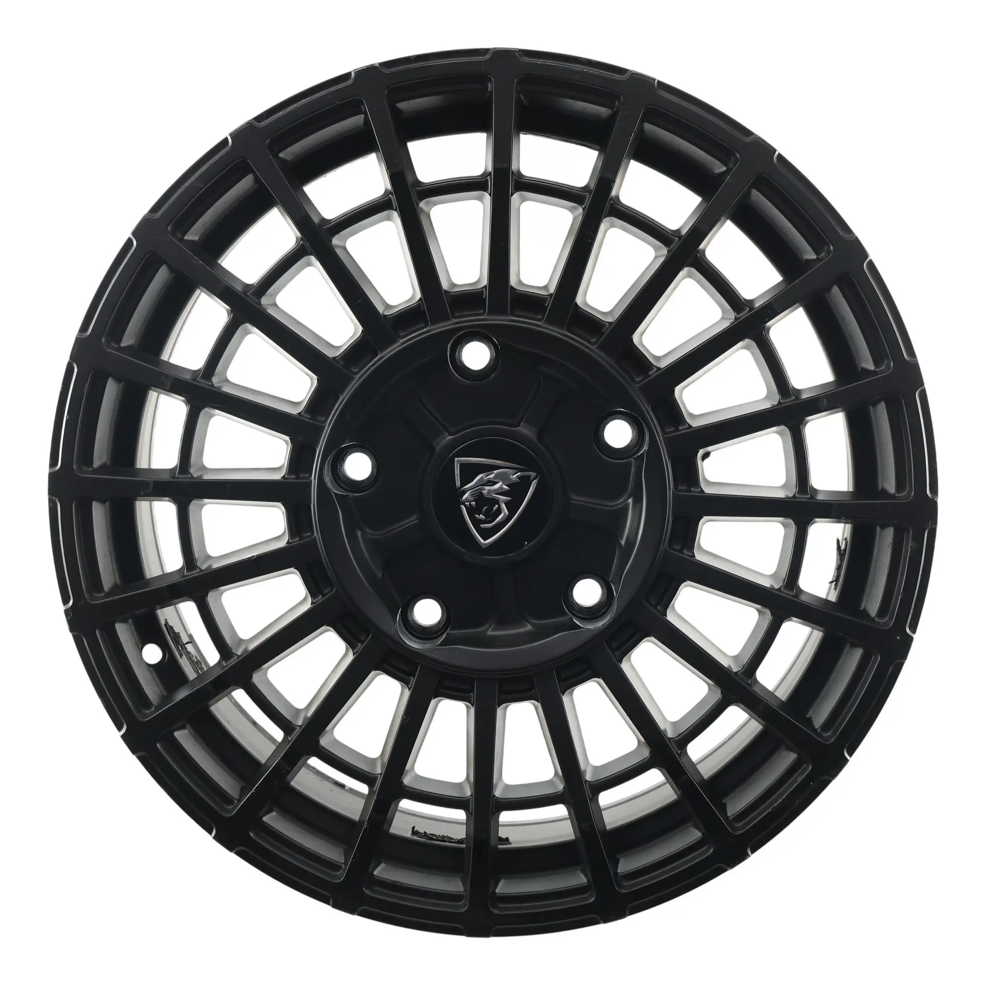 Predator Iconic Black Matt Cerchio In Lega 18" 8J ET:50