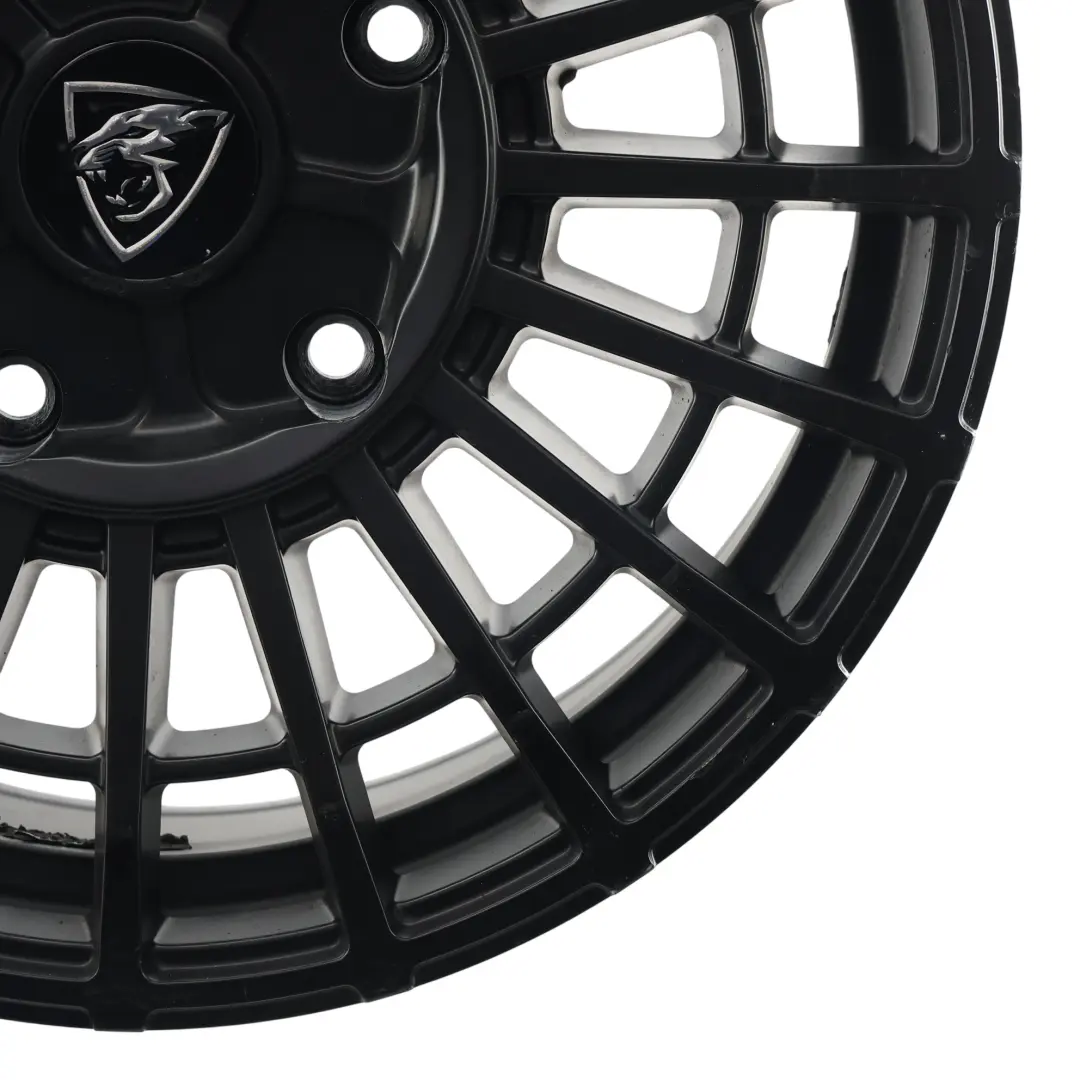  Felga Aluminiowa Predator Iconic Czarny Mat 18" 8J ET:50 - SKU PREDATOR-VIA-18-1 - Numer Części PREDATOR-VIA-18