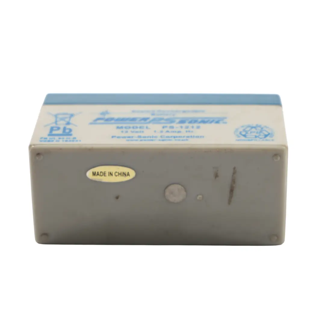 Land Rover Evoque L538 Auxiliary Additional Battery 12V - SKU BJ32-19G207C-AA - Part number BJ32-19G207C-AA