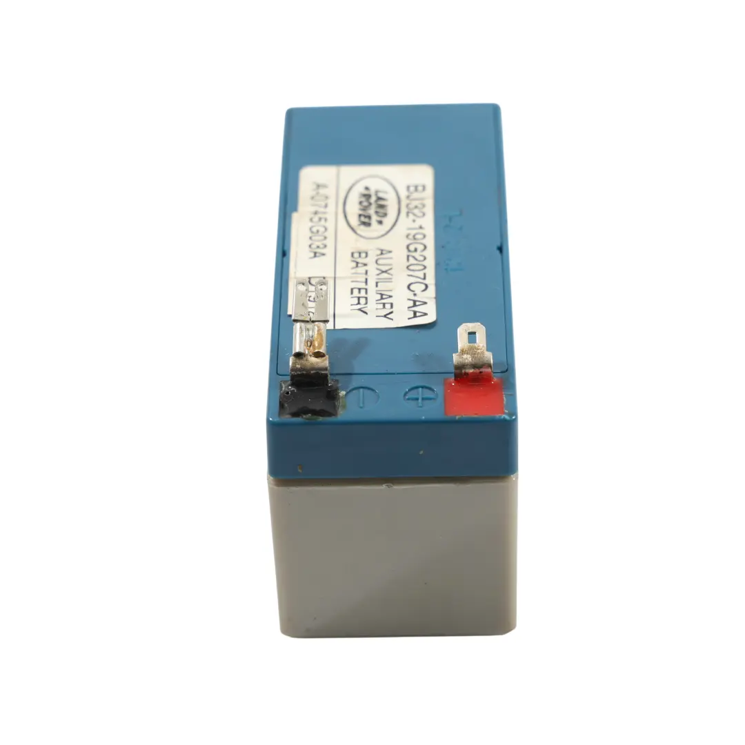 Dodatkowy Akumulator 12V do Land Rover Evoque L538 o numerze BJ32-19G207C-AA Land Rover Evoque L538 Dodatkowy Akumulator 12V - SKU BJ32-19G207C-AA - Numer Części BJ32-19G207C-AA