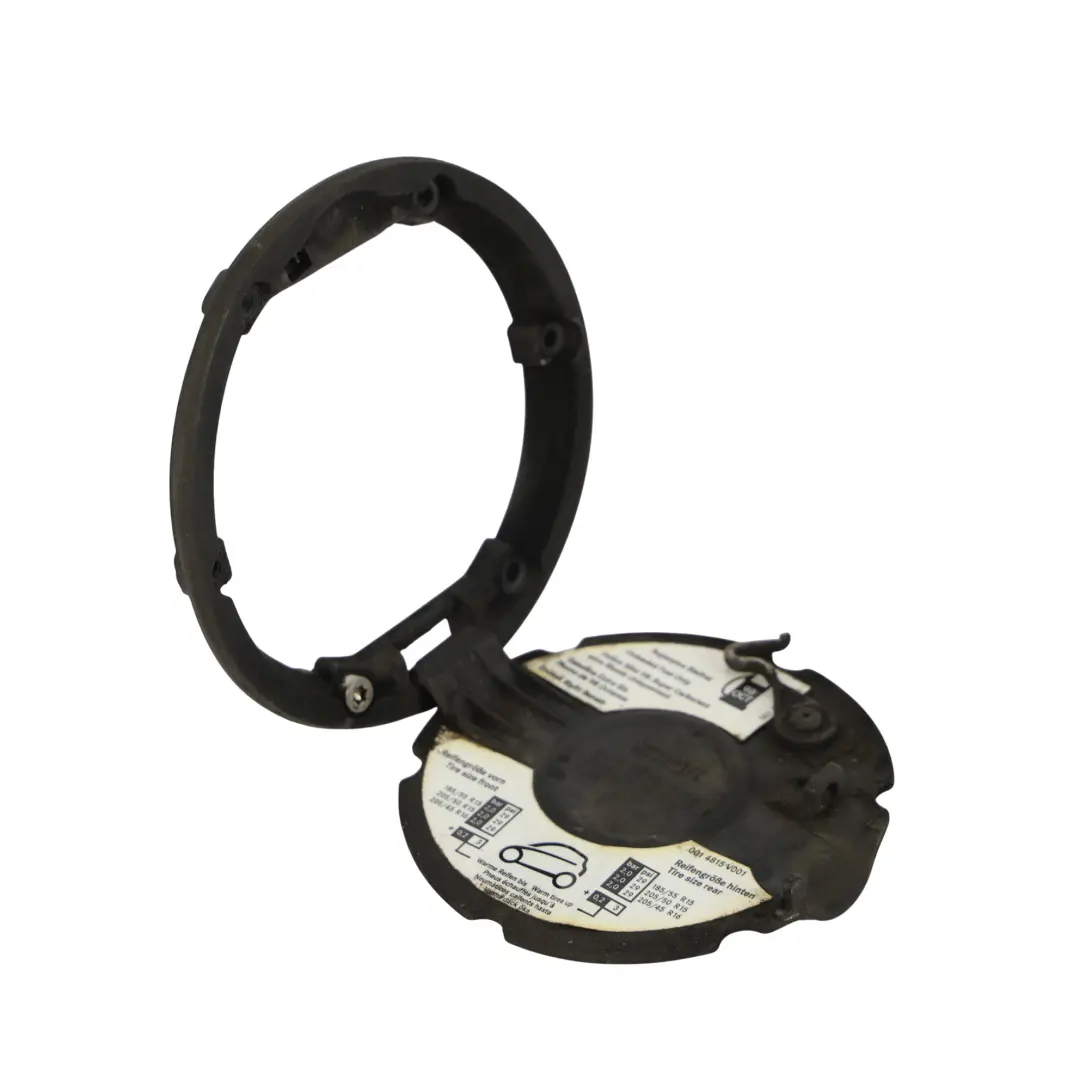 W452 Roadster Tapón De Combustible Tapón De Expasión para Smart con número de pieza Q0001513V010 Smart W452 Roadster Tapón De Combustible Tapón De Expasión - SKU Q0001513V010 - Número de pieza Q0001513V010