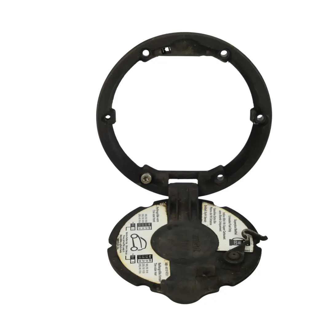 W452 Roadster Tapón De Combustible Tapón De Expasión para Smart con número de pieza Q0001513V010 Smart W452 Roadster Tapón De Combustible Tapón De Expasión - SKU Q0001513V010 - Número de pieza Q0001513V010