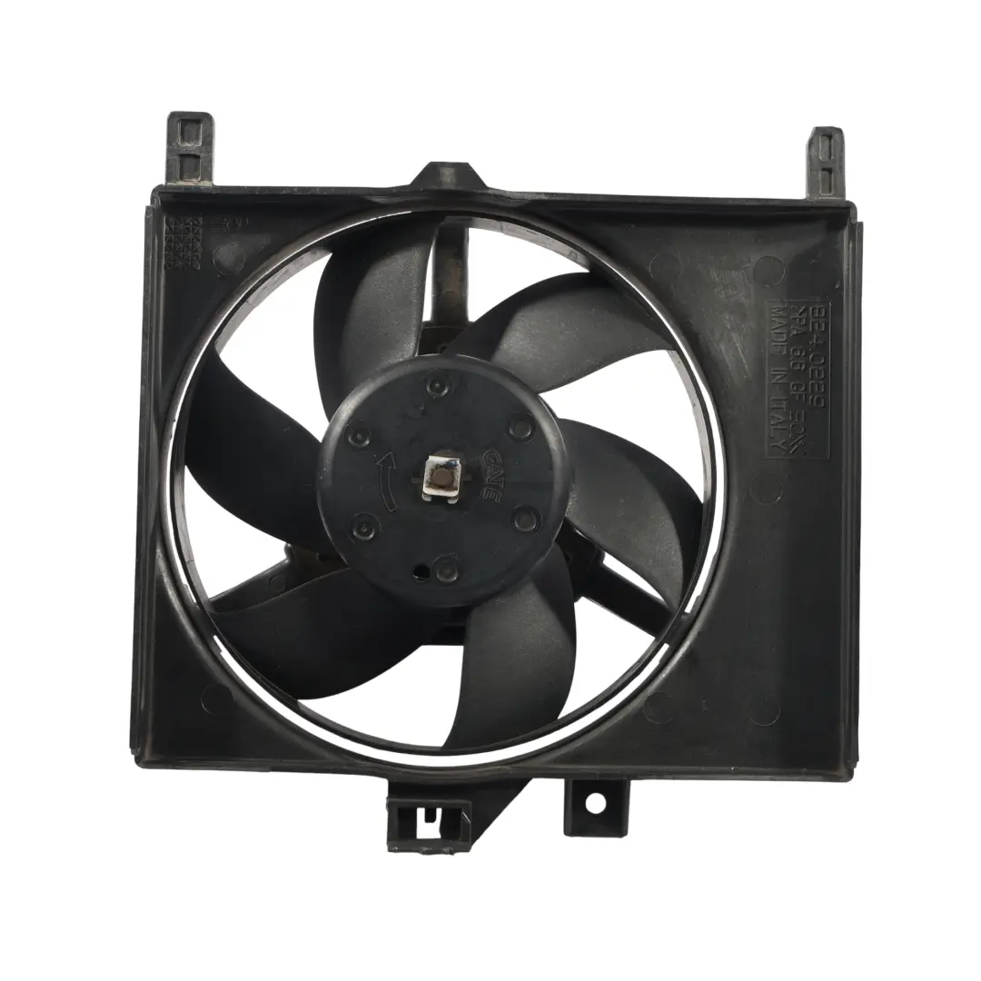 W452 Roadster Electric Fan Radiator Intercooler to Smart with Part number Q0003127V009000000 Smart W452 Roadster Electric Fan Radiator Intercooler - SKU Q0003127V009000000 - Part number Q0003127V009000000