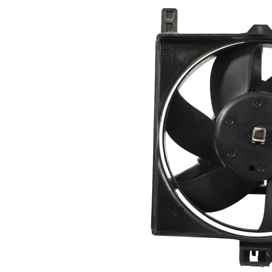 Smart W452 Roadster Ventilador Eléctrico Radiador Intercooler - SKU Q0003127V009000000 - Número de pieza Q0003127V009000000