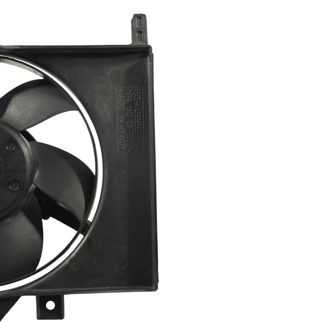 W452 Roadster Ventilateur Électrique Radiateur pour Smart à propos du numéro de pièce Q0003127V009000000 Smart W452 Roadster Ventilateur Électrique Radiateur - SKU Q0003127V009000000 - Numéro de pièce Q0003127V009000000