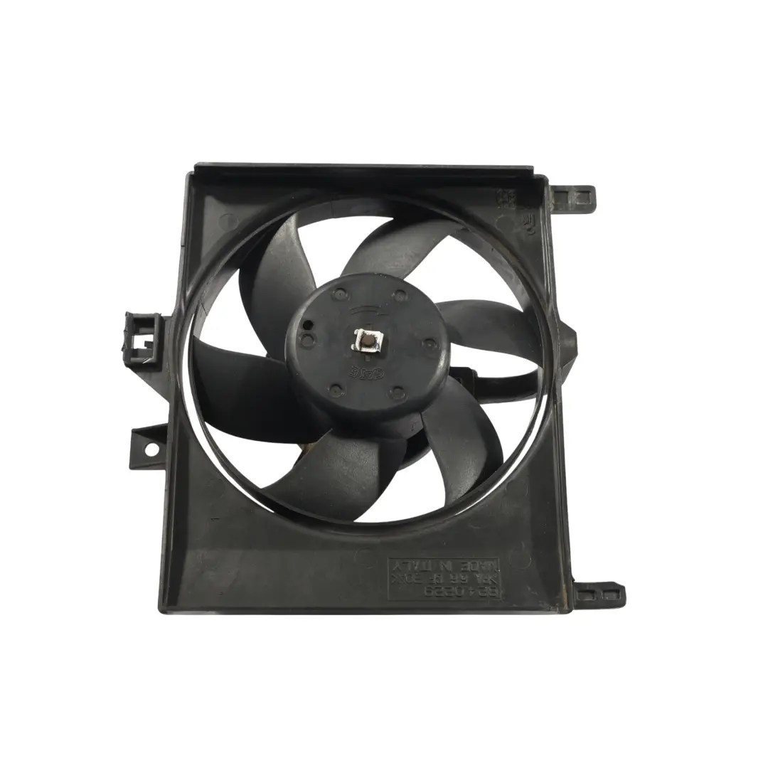 W452 Roadster Ventilador Eléctrico Radiador Intercooler para Smart con número de pieza Q0003127V009000000 Smart W452 Roadster Ventilador Eléctrico Radiador Intercooler - SKU Q0003127V009000000 - Número de pieza Q0003127V009000000