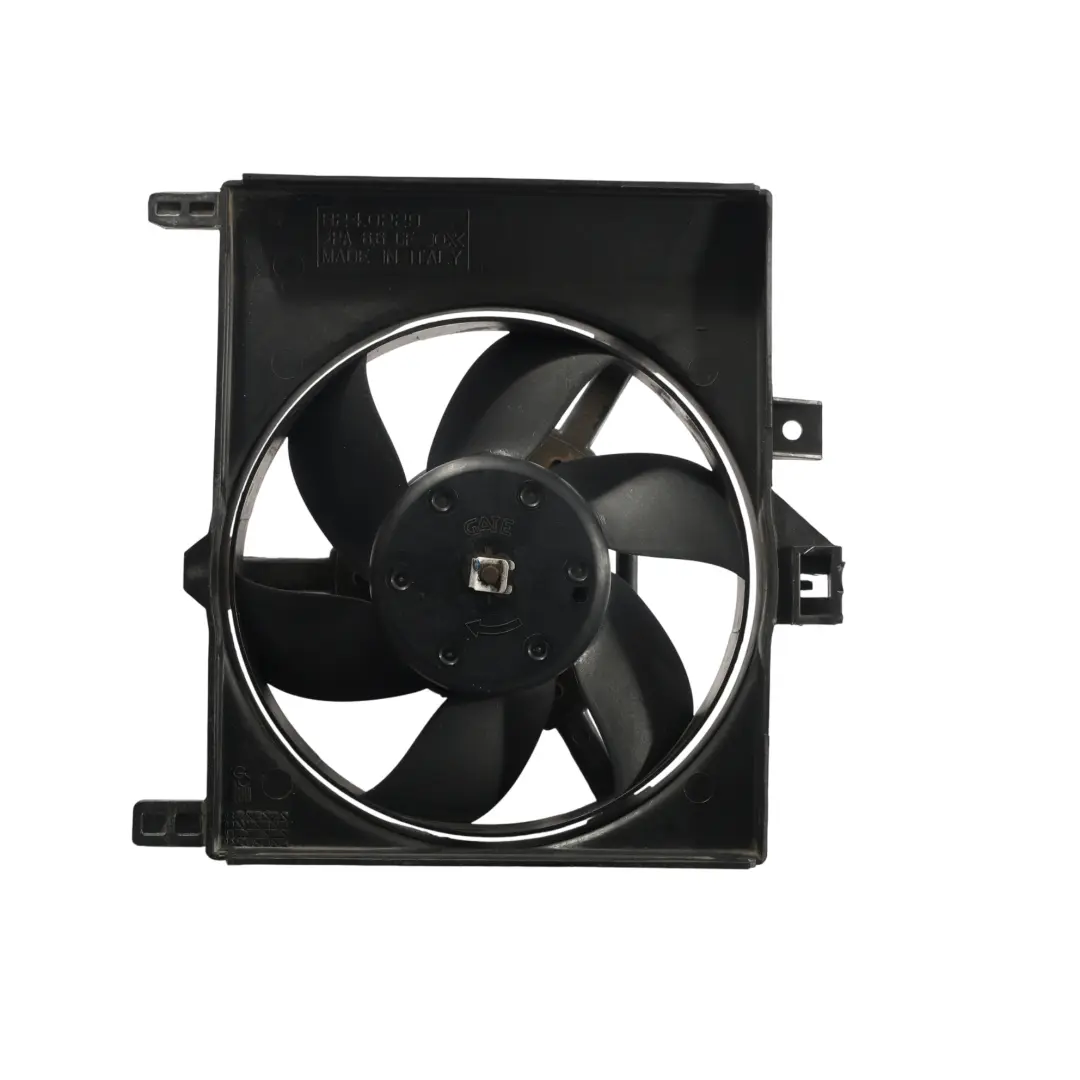 Smart W452 Roadster Ventilador Eléctrico Radiador Intercooler - SKU Q0003127V009000000 - Número de pieza Q0003127V009000000
