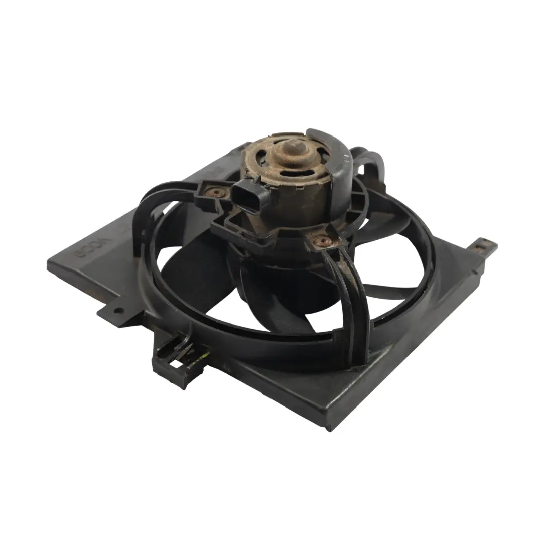 W452 Roadster Intercooler Radiatore Ventola Elettrica per Smart con numero di parte Q0003127V009000000 Smart W452 Roadster Intercooler Radiatore Ventola Elettrica - SKU Q0003127V009000000 - Numero di parte Q0003127V009000000