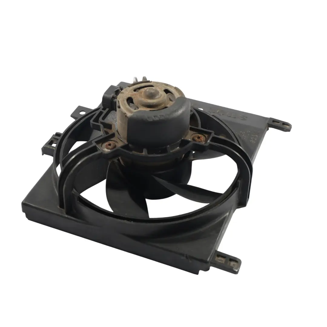 W452 Roadster Intercooler Radiatore Ventola Elettrica per Smart con numero di parte Q0003127V009000000 Smart W452 Roadster Intercooler Radiatore Ventola Elettrica - SKU Q0003127V009000000 - Numero di parte Q0003127V009000000