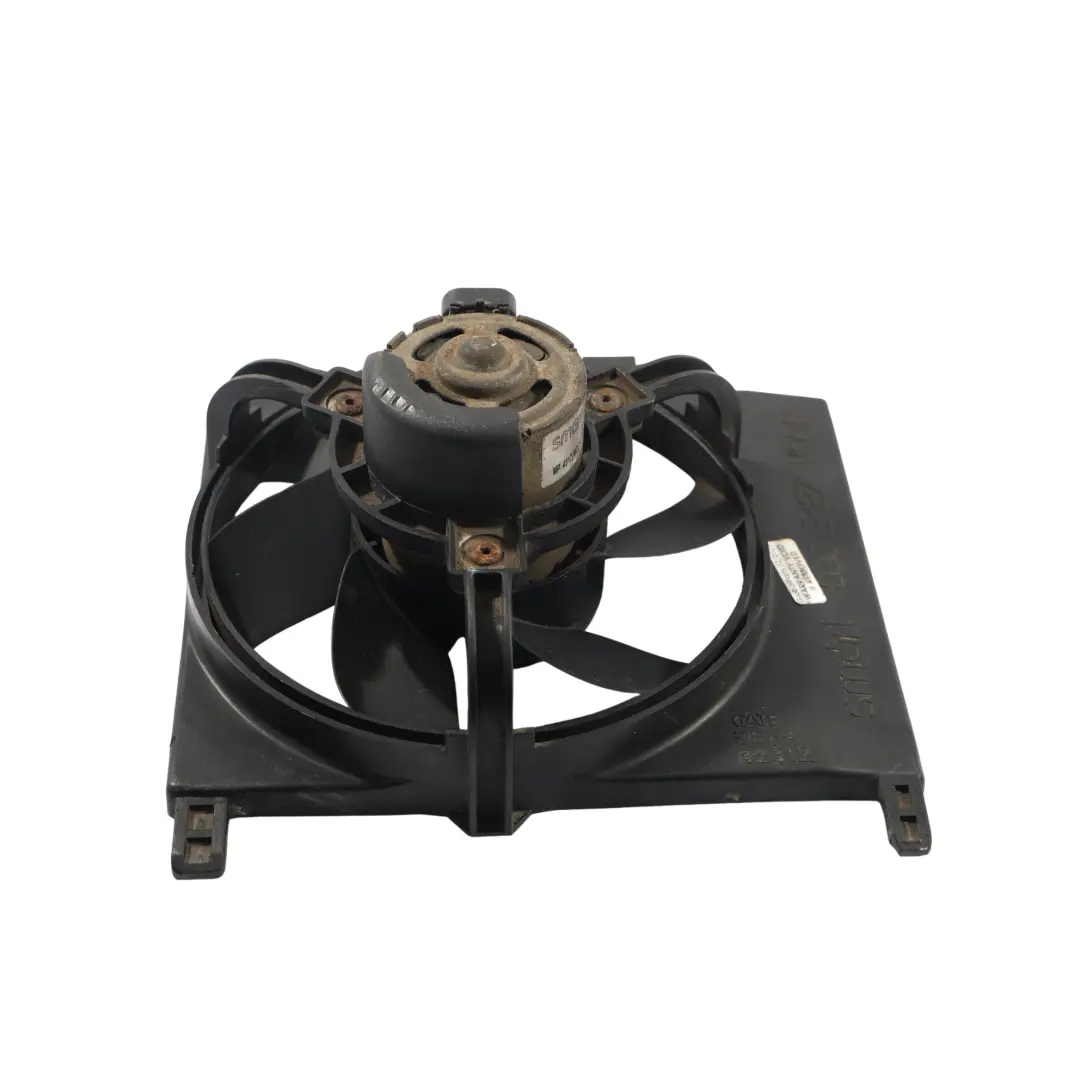 W452 Roadster Ventilateur Électrique Radiateur pour Smart à propos du numéro de pièce Q0003127V009000000 Smart W452 Roadster Ventilateur Électrique Radiateur - SKU Q0003127V009000000 - Numéro de pièce Q0003127V009000000