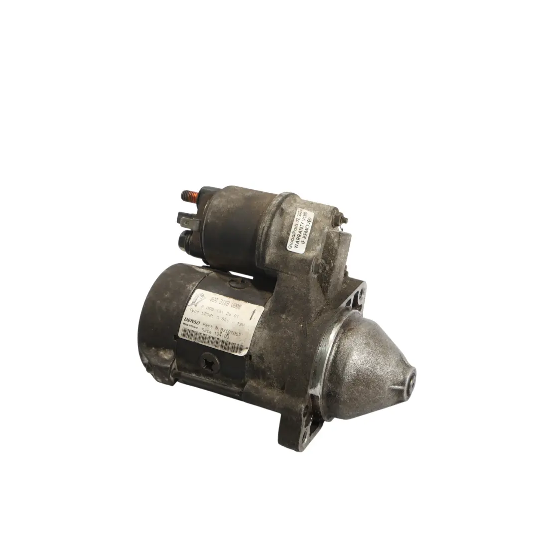 C450 Actionneur De Démarreur Pour Moteur A0051512601 0003188V008 pour Smart Fortwo à propos du numéro de pièce Q0003188V008000000 Smart Fortwo C450 Actionneur De Démarreur Pour Moteur A0051512601 0003188V008 - SKU Q0003188V008000000 - Numéro de pièce Q0003188V008000000