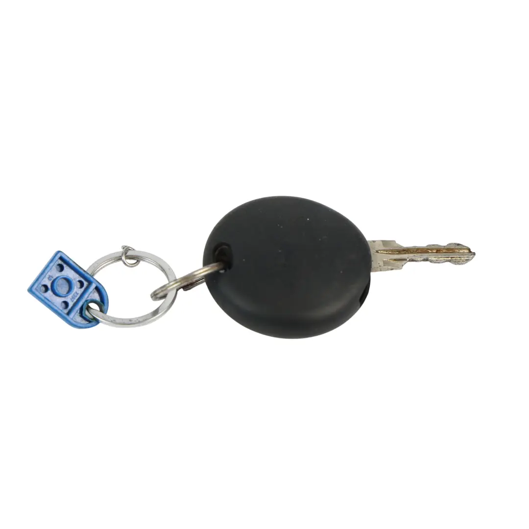 Smart Roadster 452 Serrure D'Allumage Barillet Clé Lecture Fob Set - SKU Q0004373V002 - Numéro de pièce Q0004373V002