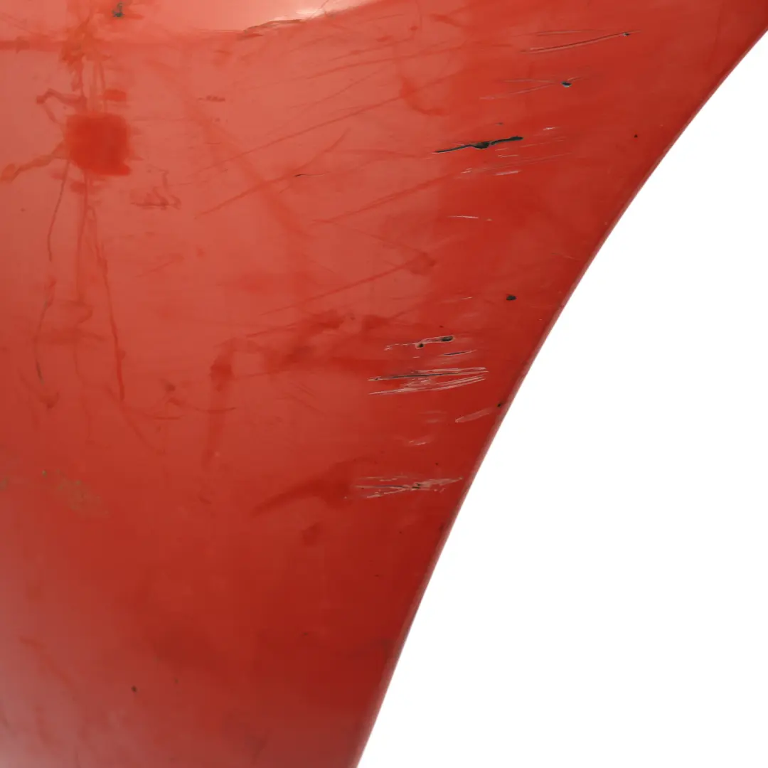 Fender Side Panel Wing Right O/S Spice Red - EAH to Smart Roadster 452 Rear with Part number Q0007730V008000000 Smart Roadster 452 Rear Fender Side Panel Wing Right O/S Spice Red - EAH - SKU Q0007730V008000000-SPI - Part number Q0007730V008000000