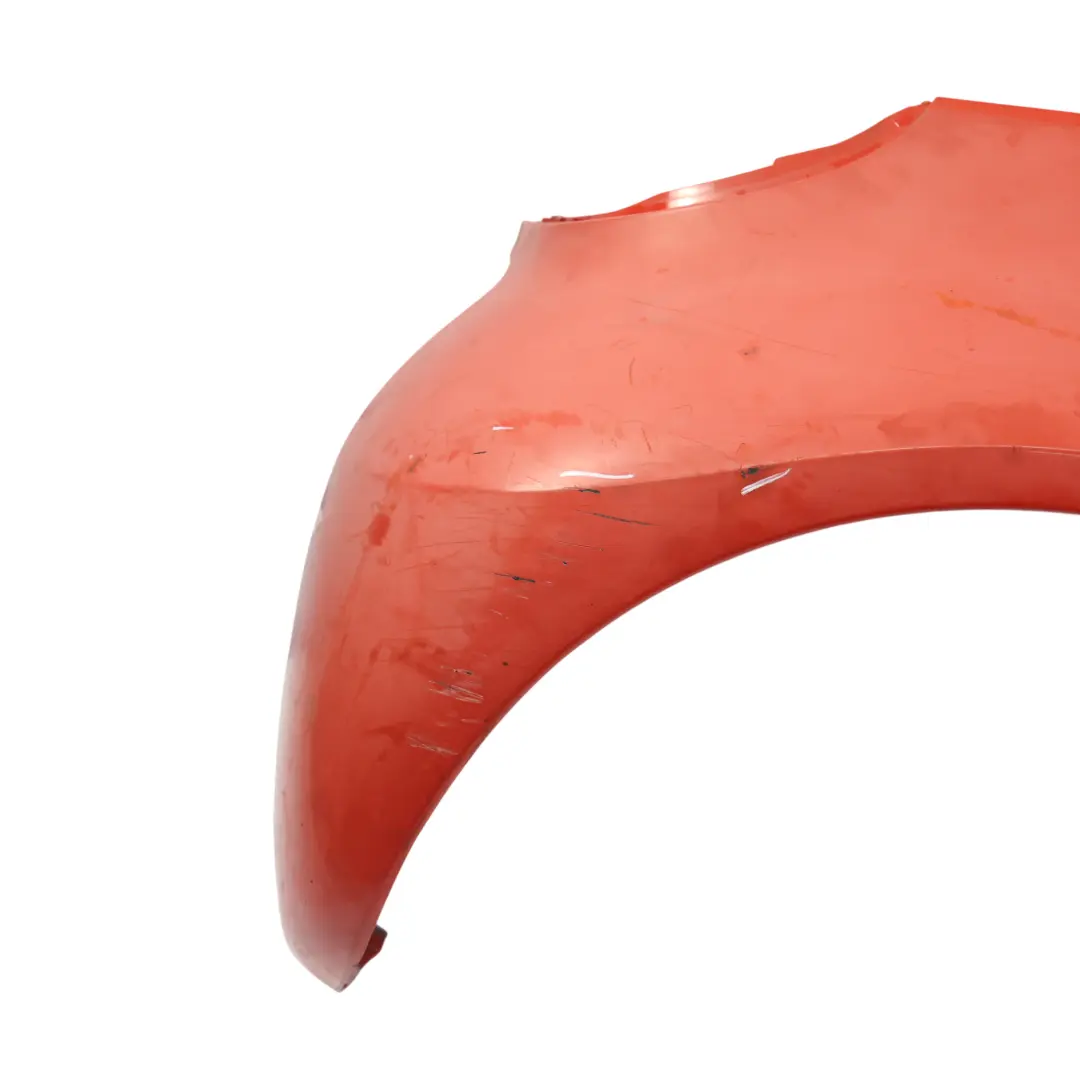 Smart Roadster 452 Rear Fender Side Panel Wing Right O/S Spice Red - EAH - SKU Q0007730V008000000-SPI - Part number Q0007730V008000000