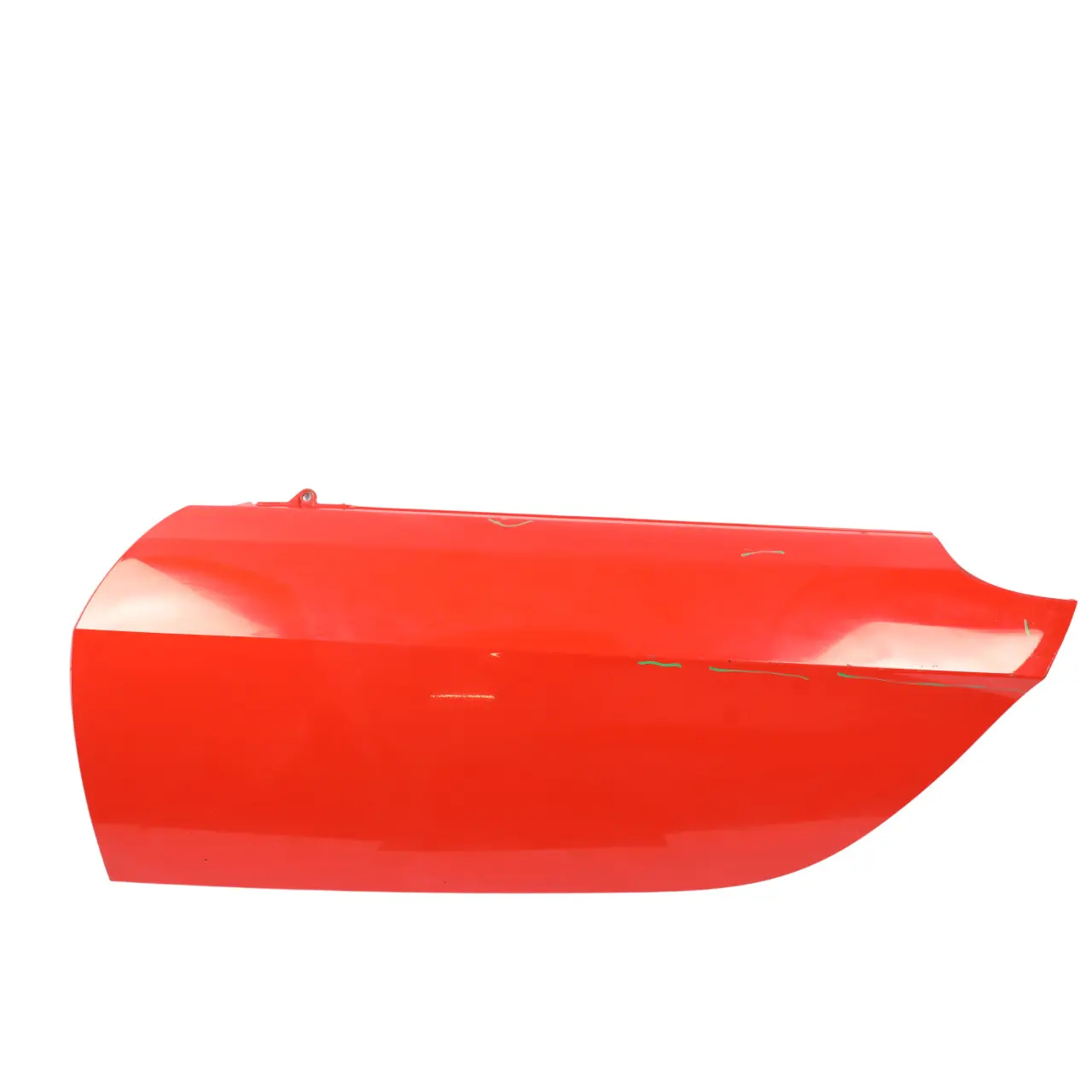 Smart Roadster 452 Door Front Left N/S Door Panelling Spice Red - EAH