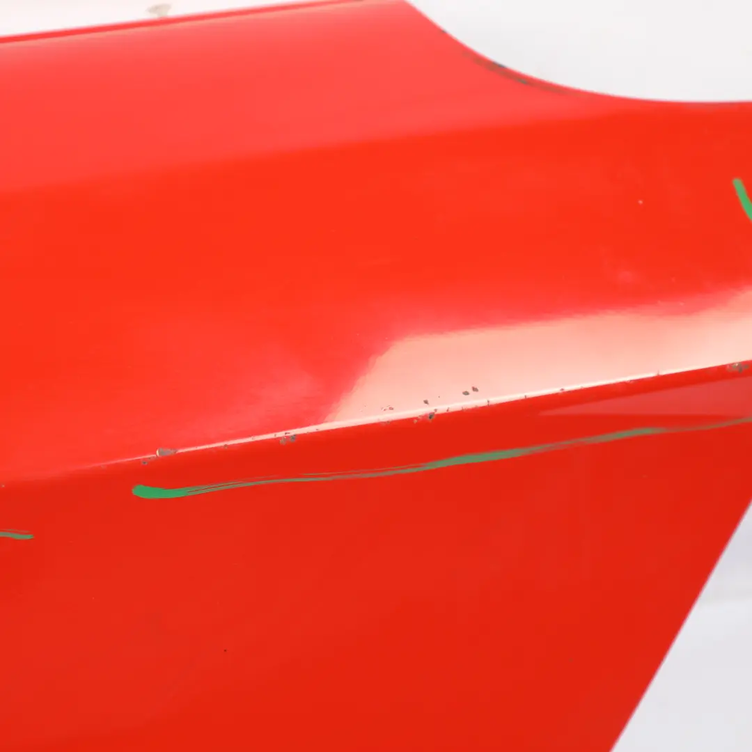 Door Front Left N/S Door Panelling Spice Red - EAH to Smart Roadster 452 with Part number Q0007732V009 Smart Roadster 452 Door Front Left N/S Door Panelling Spice Red - EAH - SKU Q0007732V009-SPI - Part number Q0007732V009